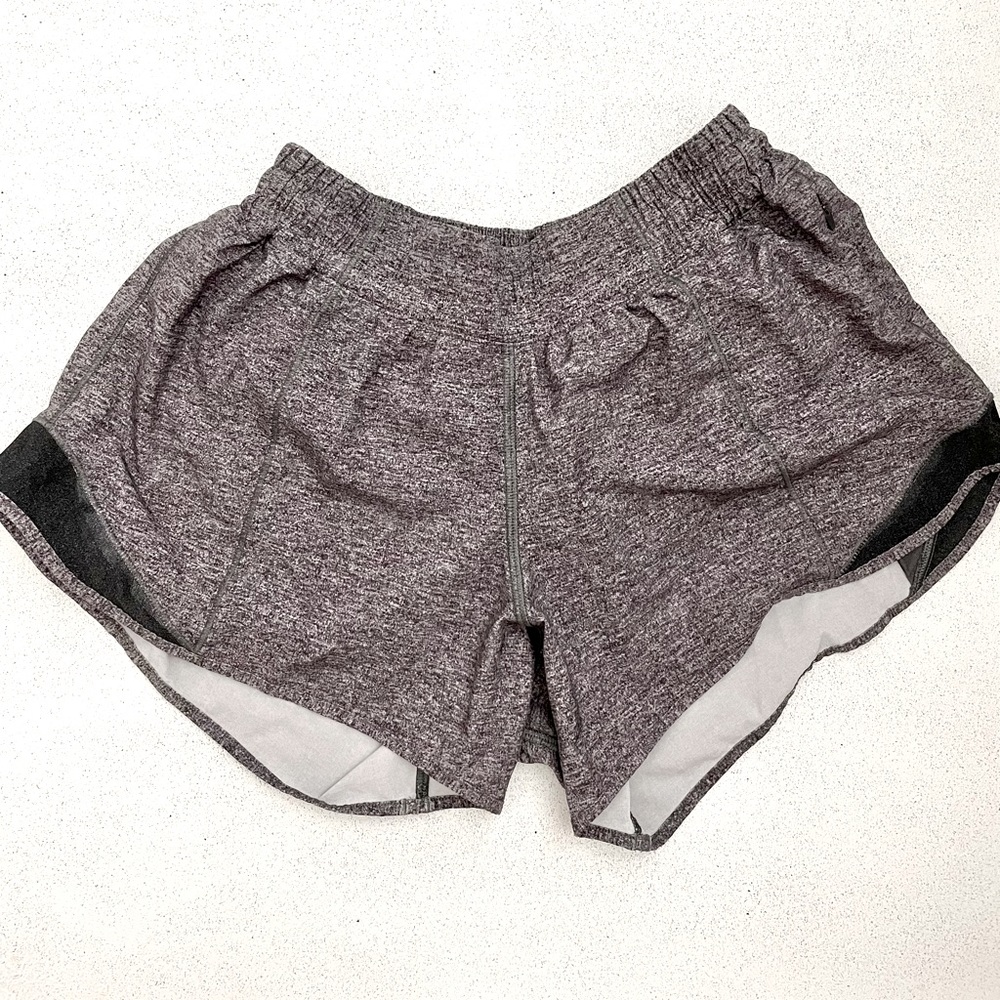 Lululemon Hotty Hot Short, Gray